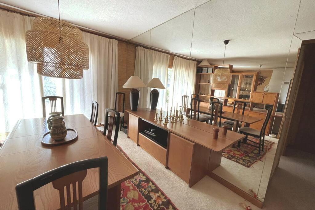 Luxury Apartment Sierra Nevada Гранада Экстерьер фото