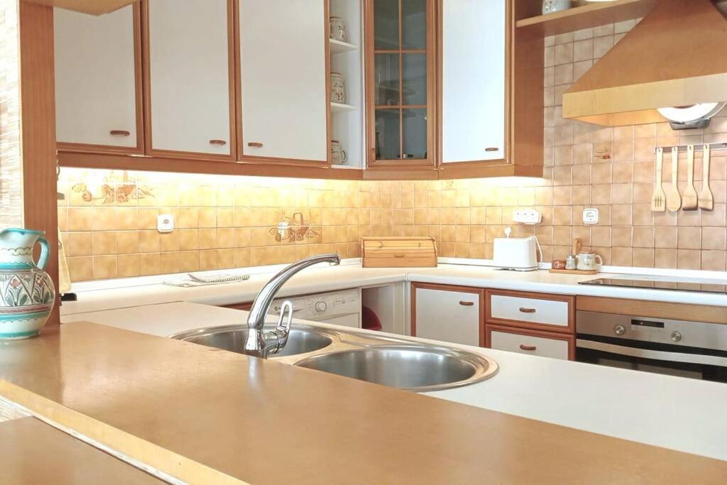 Luxury Apartment Sierra Nevada Гранада Экстерьер фото