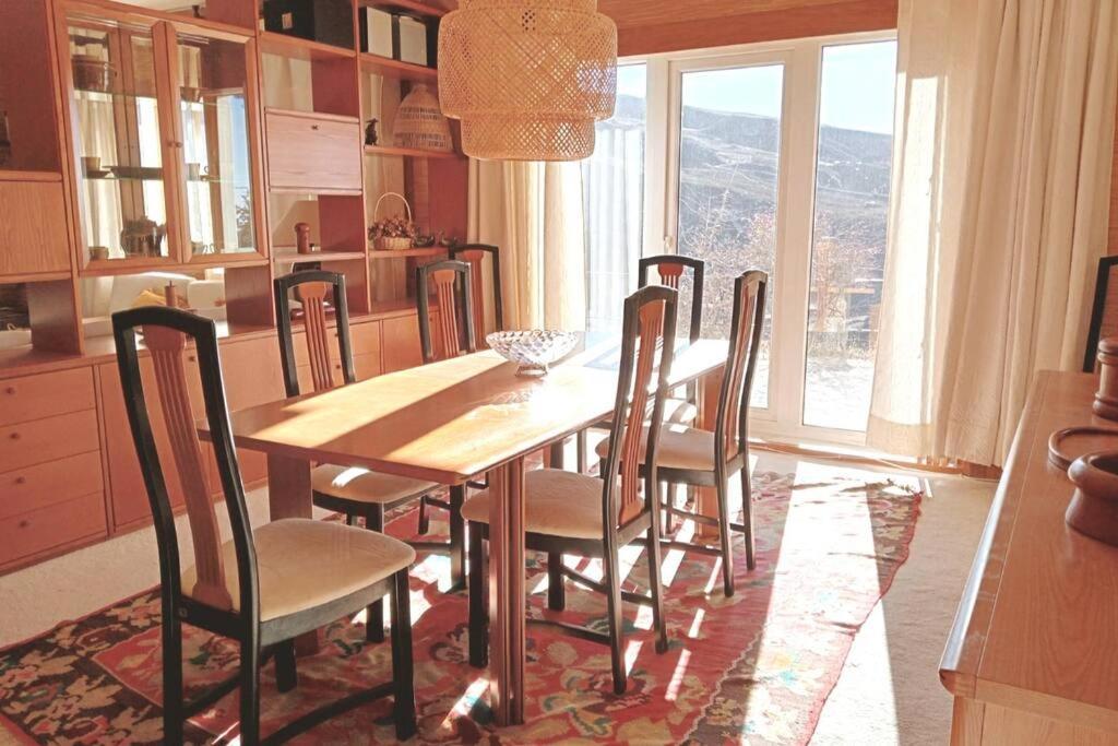 Luxury Apartment Sierra Nevada Гранада Экстерьер фото